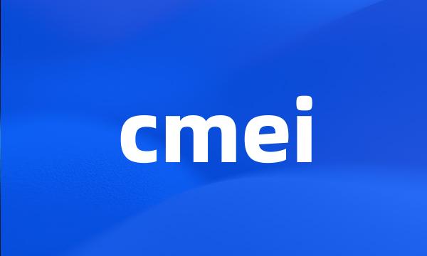 cmei