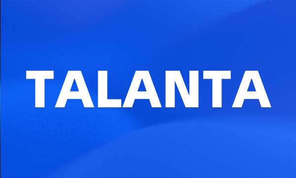 TALANTA