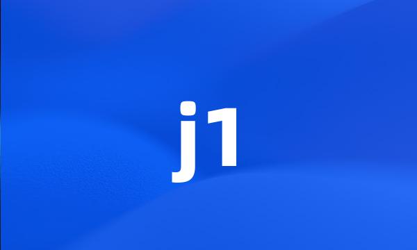 j1