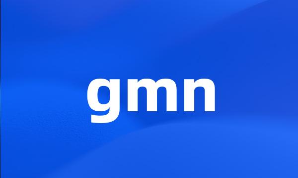 gmn