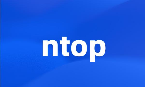 ntop