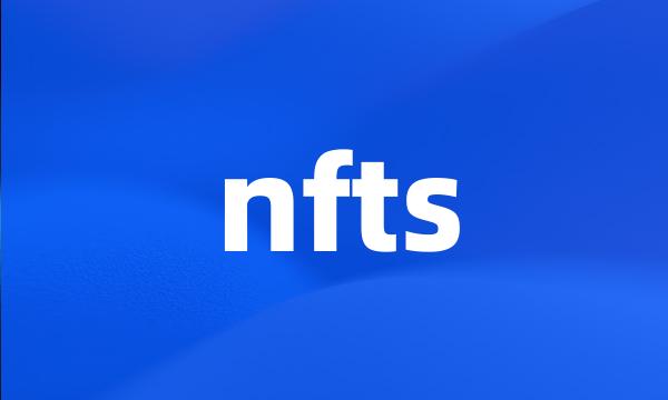 nfts