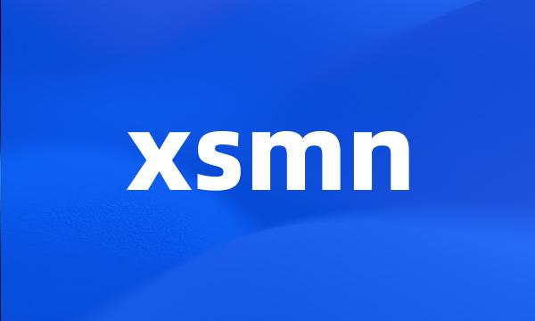 xsmn