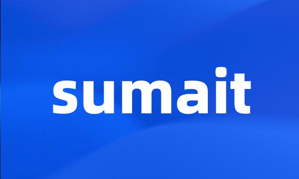 sumait