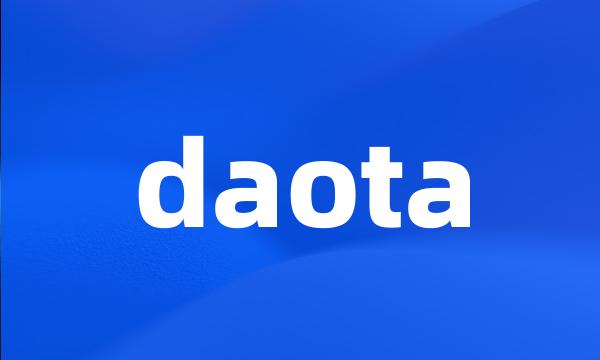 daota