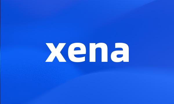 xena