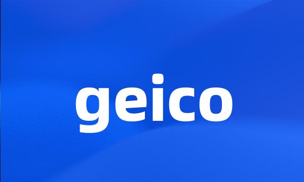 geico