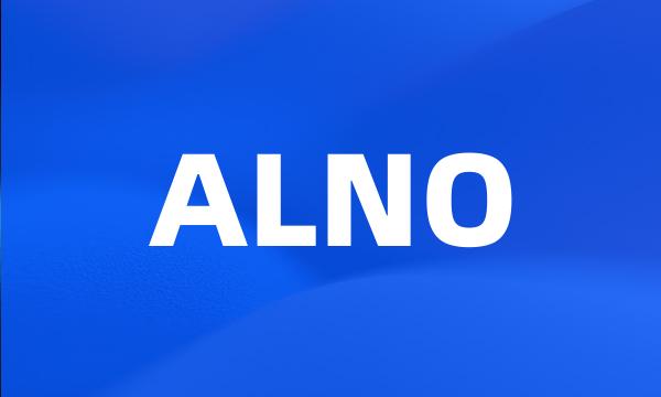 ALNO