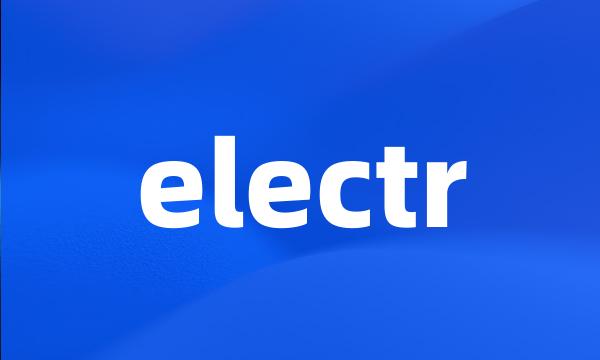 electr