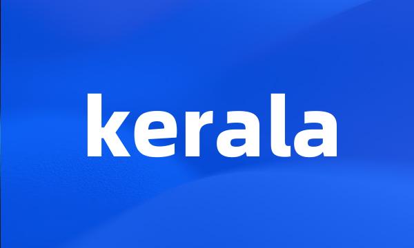 kerala