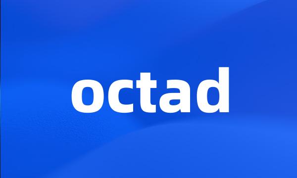 octad