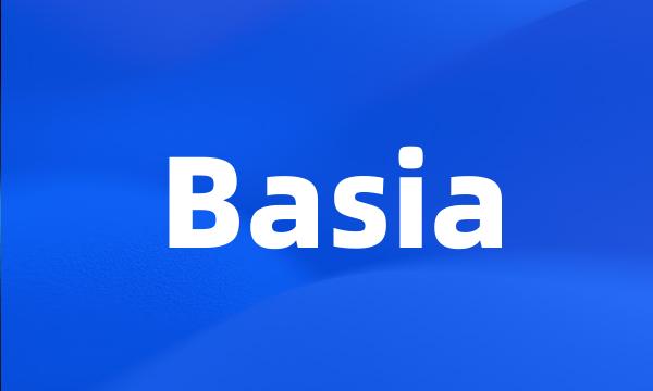 Basia