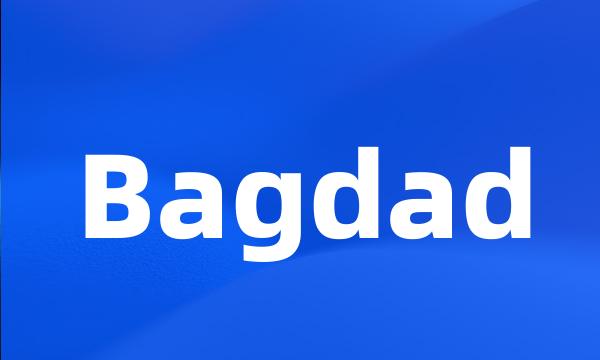 Bagdad