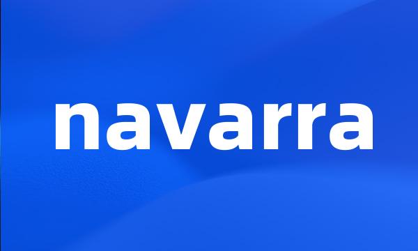 navarra