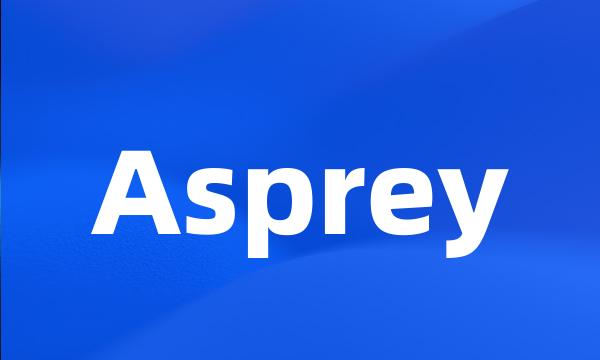 Asprey