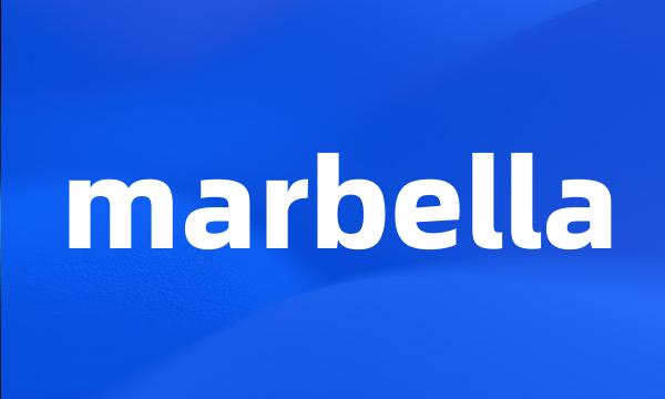 marbella