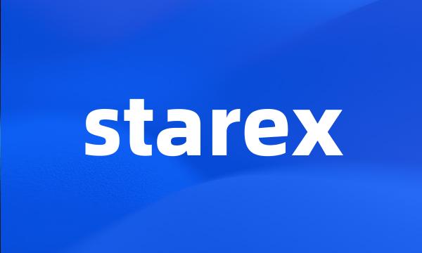 starex