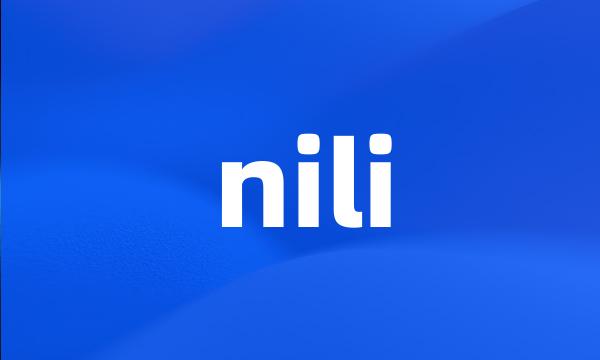 nili