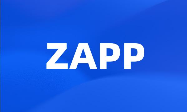 ZAPP