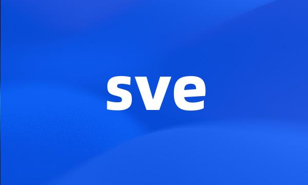 sve