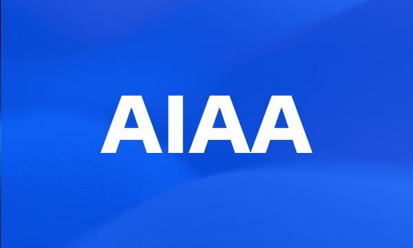 AIAA