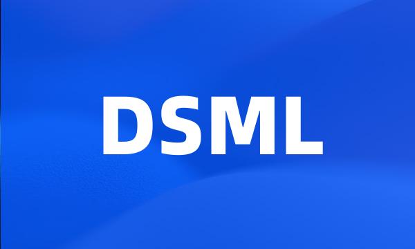 DSML