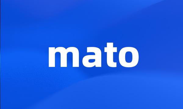 mato