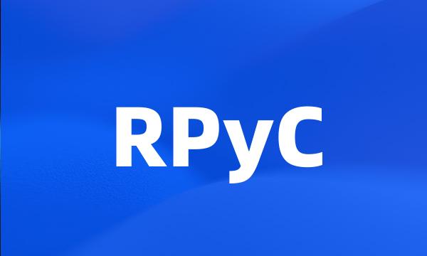 RPyC