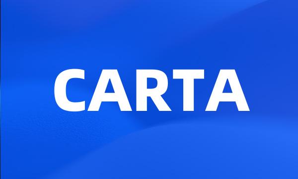 CARTA