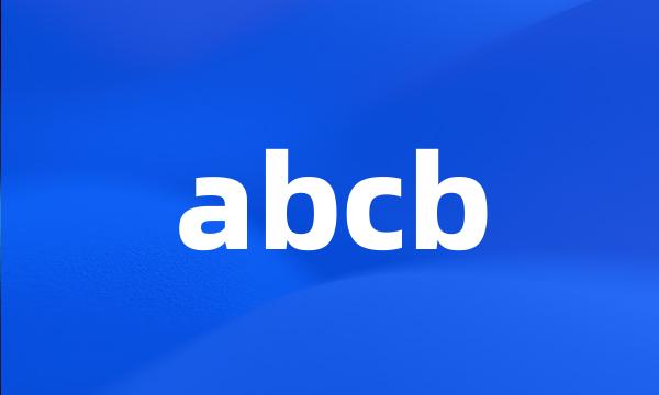 abcb