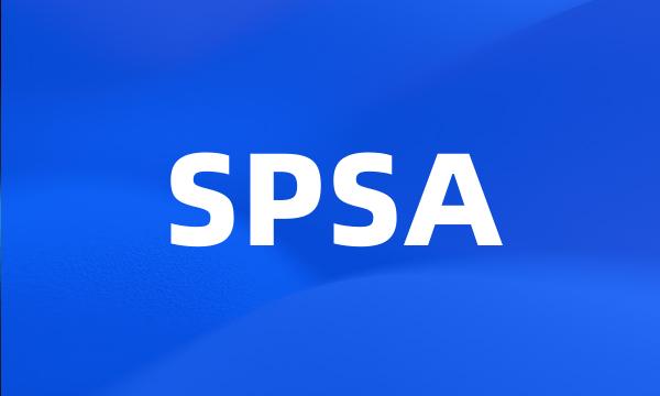 SPSA