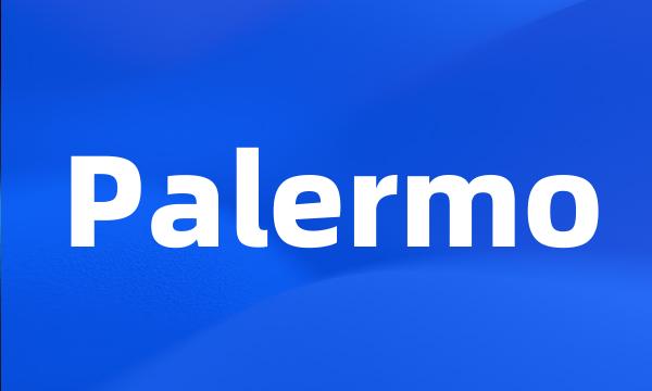 Palermo