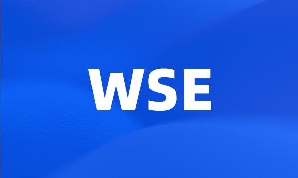 WSE