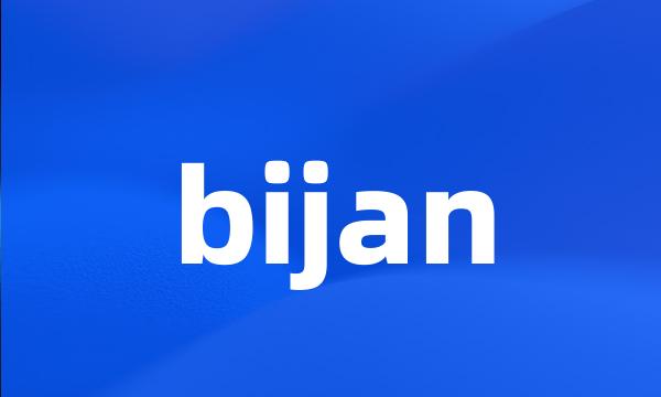 bijan