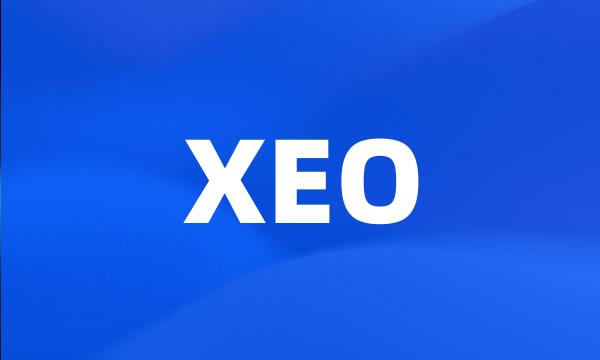 XEO