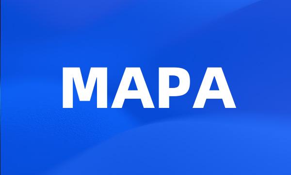 MAPA