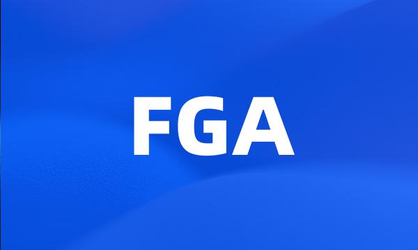 FGA