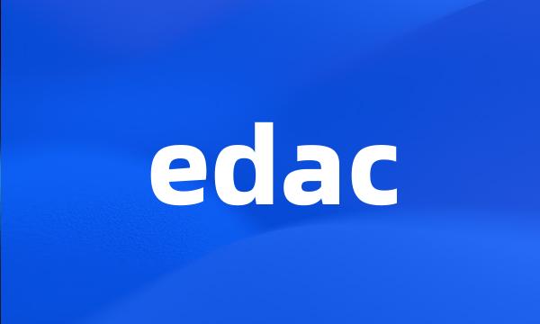 edac