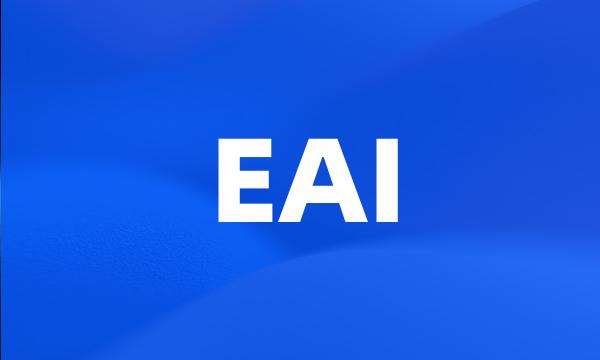 EAI