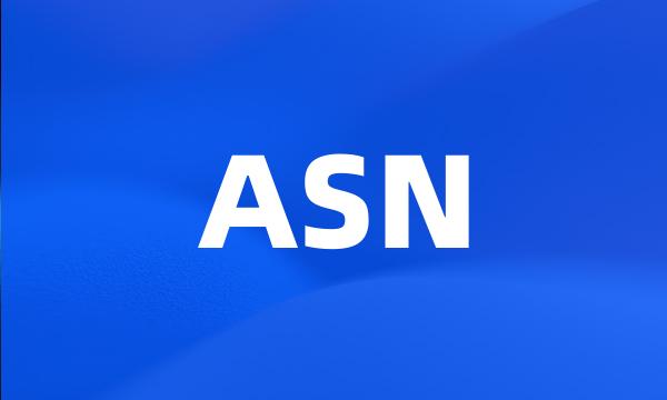 ASN