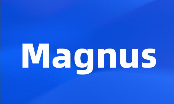 Magnus