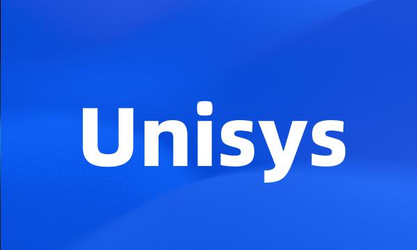 Unisys