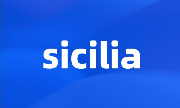 sicilia