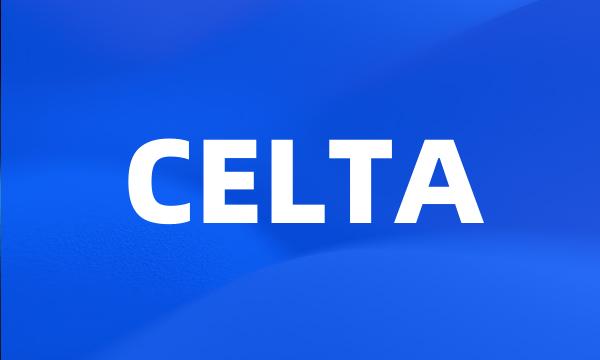 CELTA