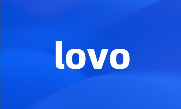 lovo