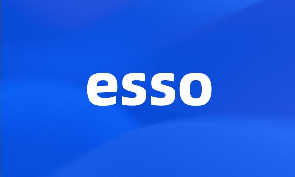 esso