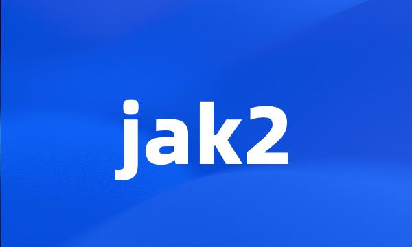 jak2