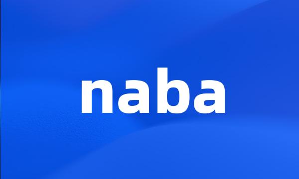 naba