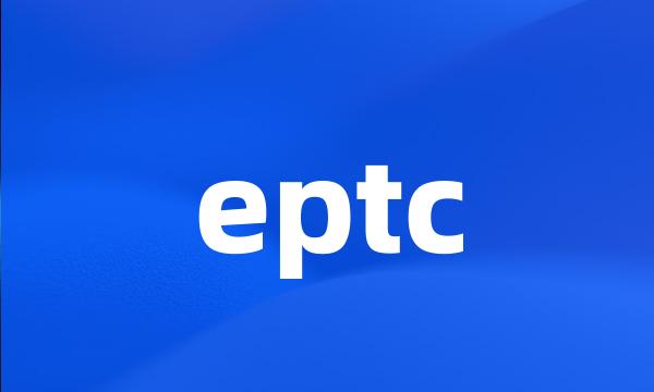 eptc