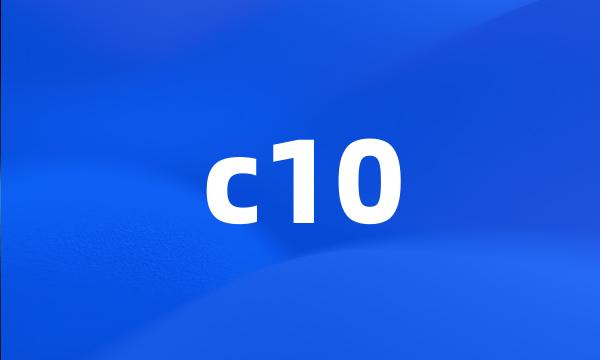 c10